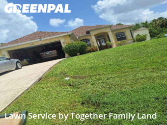 Lawn Mowing Service nearby North Port, FL, 