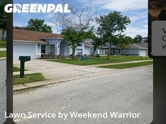 Yard Mowing nearby Melbourne, FL, 