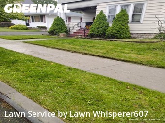 Lawn Service nearby Binghamton, NY, 