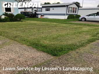 Lawn Cut nearby Normal, IL, 