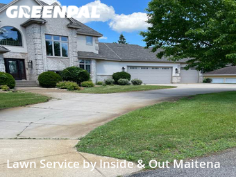 Lawn Mowing nearby St. Cloud, MN, 