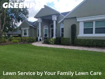 Lawn Cutting nearby Winter Springs, FL, 