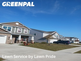 Lawn Cut nearby Fort Wayne, IN, 