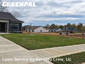 Lawn Cuttingin Clarksville,37040,Lawn Mow by Kel May Crew, Llc, work completed in Oct , 2025
