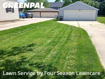 Lawn Mowing Service nearby Greenfield, WI, 