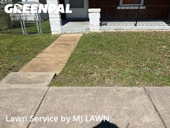 Lawn Mowing Service nearby St. Louis, MO, 