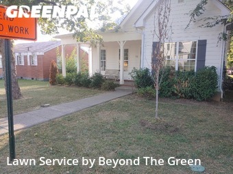 Lawn Mowing nearby Nashville, TN, 