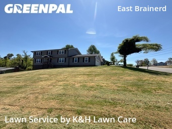 Lawn Mow nearby Chattanooga, GA, 