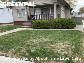 Lawn Mowing Service nearby Eastpointe, MI, 