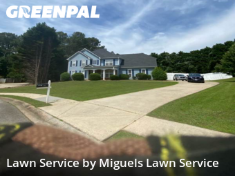 Lawn Mowing nearby Fayetteville, GA, 