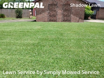 Lawn Cuttingin Pasadena,77506,Grass Cutting by Simply Mowed Service, work completed in Nov , 2025