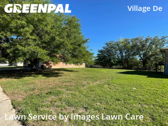 Grass Cut nearby New Orleans, LA, 