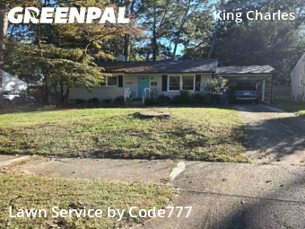 Lawn Mowing Service nearby Raleigh, NC, 