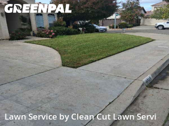 Landscaper In Fresno,93720,Landscaping Cleanup by Clean Cut Lawn Servi, work completed in Nov , 2025