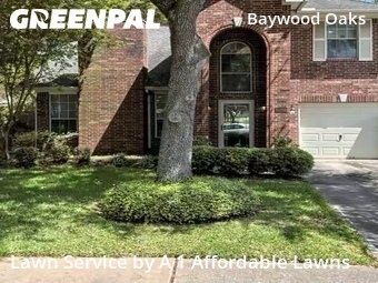 Lawn mowing work completed in Pasadena, CA