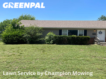 Lawn Care Service nearby Joplin, MO, 