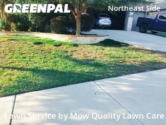 Yard Mowing nearby Schertz, TX, 