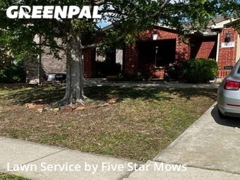 Lawn Mowing Service nearby Frisco, TX, 