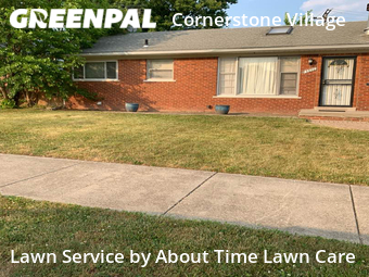 Lawn Mow nearby Detroit, MI, 