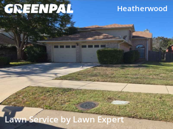 Lawn Maintenancein Plano,75023,Lawn Service by Lawn Expert, work completed in Jan , 2026