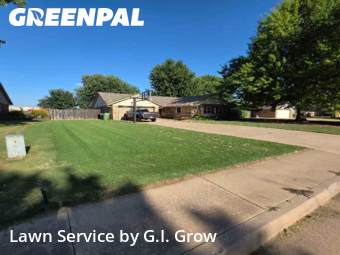 Lawn Mowing Service nearby Yukon, OK, 