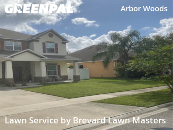 Lawn Care Service nearby Titusville, FL, 