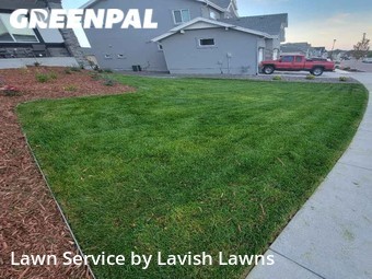 Lawn Mowing nearby Colorado Springs, CO, 