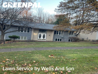 Yard Maintenance in South Euclid, 44121, Landscaping Maintenance by Wells And Son, work completed in Dec , 2025