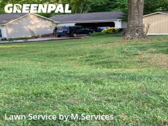 Grass Cut nearby Greensboro, NC, 