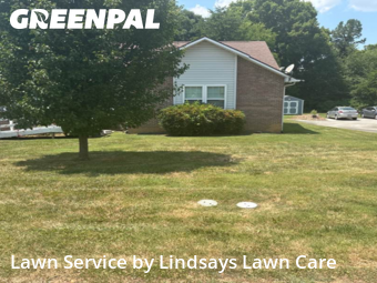 Yard Management in Maryville, 37804, Yard Care by Lindsays Lawn Care, work completed in Aug , 2025