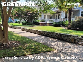 Lawn Maintenancein Charlotte,28203,Lawn Cutting by A&P Lawncare Service, work completed in Jul , 2026