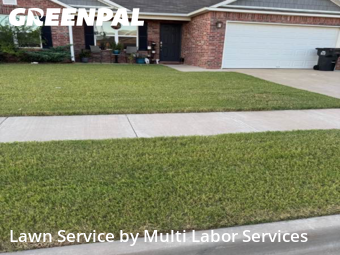 Lawn Mow nearby Bixby, OK, 