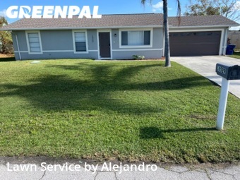 Lawn Care Service nearby Fort Myers, FL, 