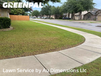 Lawn Mow nearby Cibolo, TX, 
