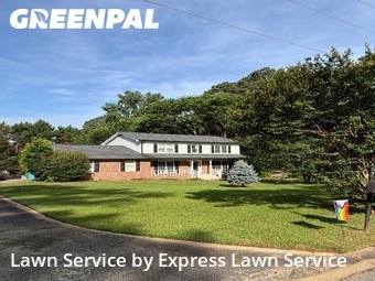 Grass Cut nearby Lilburn, GA, 