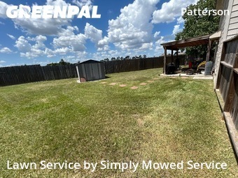 Residential Landscaping In Houston,77090,Landscape Design by Simply Mowed Service, work completed in Jul , 2026
