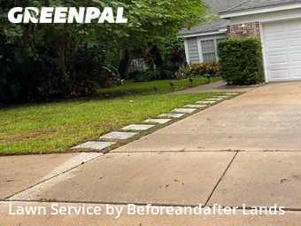 Lawn Mow nearby Orlando, FL, 