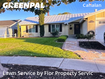 Lawn Mowing Service nearby San Jose, CA, 