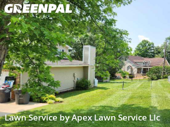 Lawn Mowing Service nearby Kingsport, TN, 