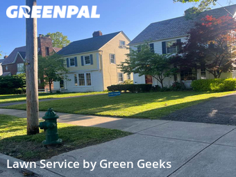 Lawn Cutting nearby Shaker Heights, OH, 