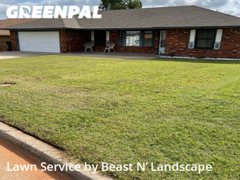 Lawn Care nearby Oklahoma City, OK, 