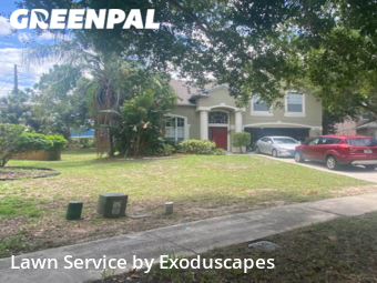 Grass Cut nearby Apopka, FL, 