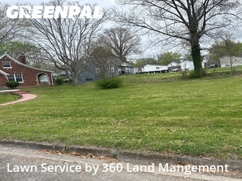 Lawn Mowing nearby Columbia, TN, 
