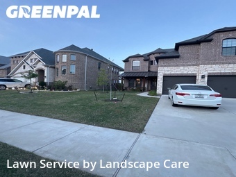 Landscaping Installation Grand Prairie,75054,Landscaping Installation by Landscape Care, work completed in Apr , 2026