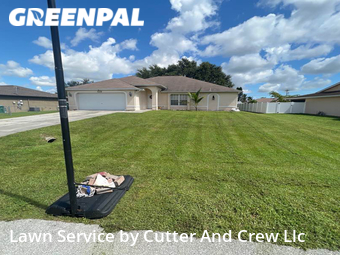 Grass Cut nearby Cape Coral, FL, 