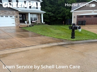 Lawn Mowing Service nearby House Springs, MO, 
