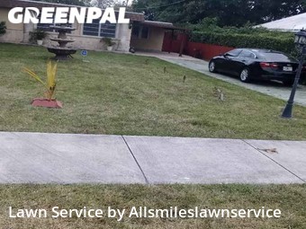 Lawn Service nearby Hollywood, FL, 