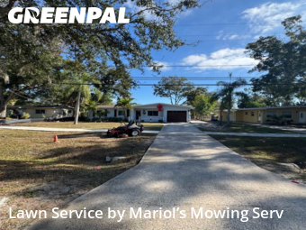 Lawn Mow nearby Oldsmar, FL, 