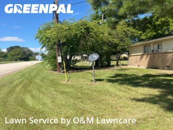 Lawn Mowing nearby Tyler, TX, 