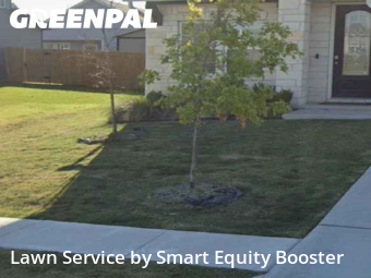 Yard Grooming in Pflugerville, 78660, Grass Care by Smart Equity Booster, work completed in Nov , 2025